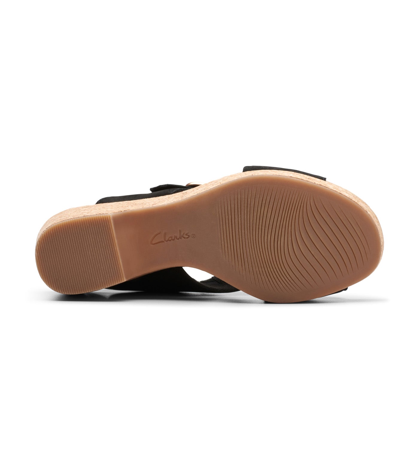 Clarks Giselle Dove Black