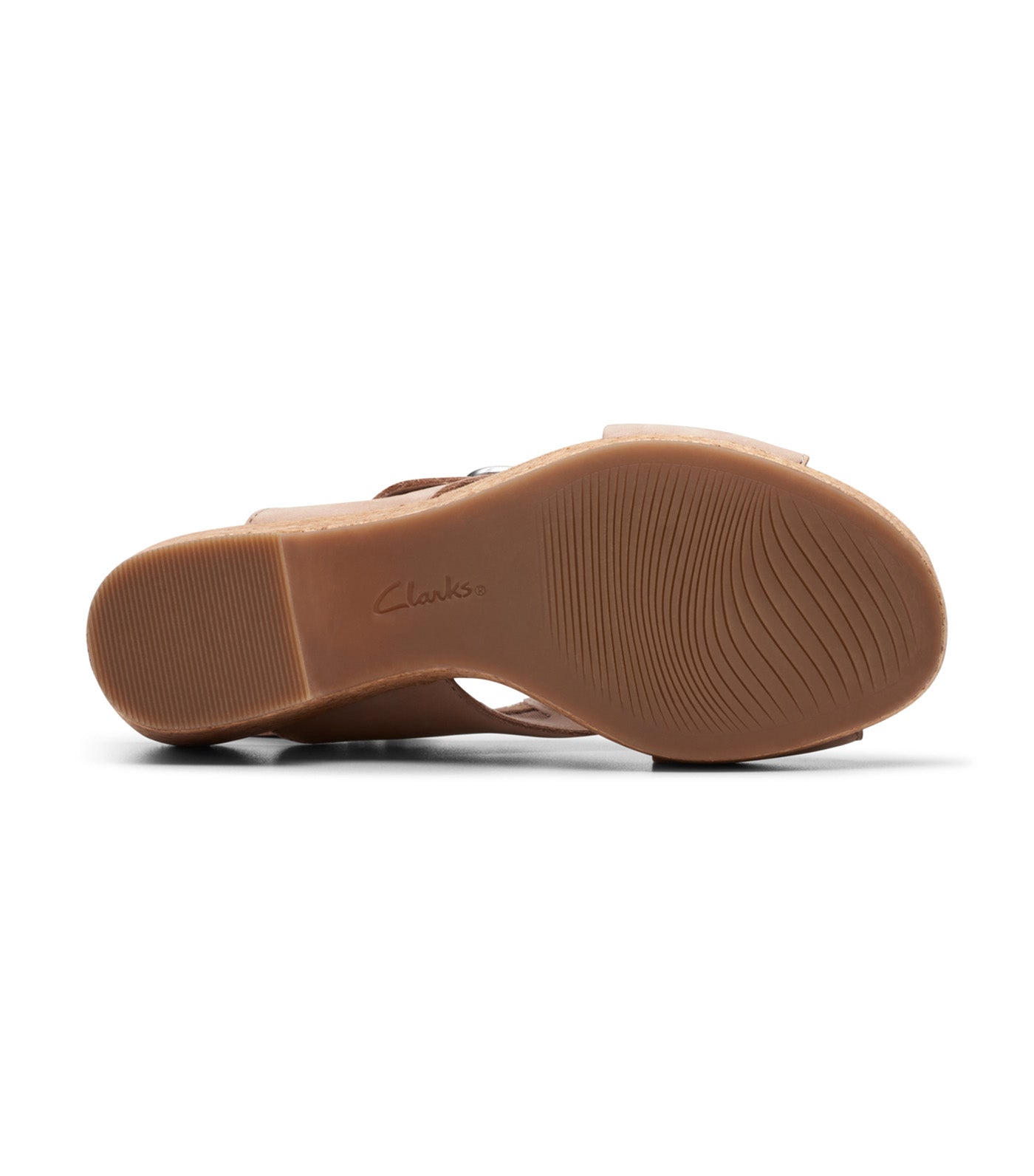 Clarks Giselle Dove Sand