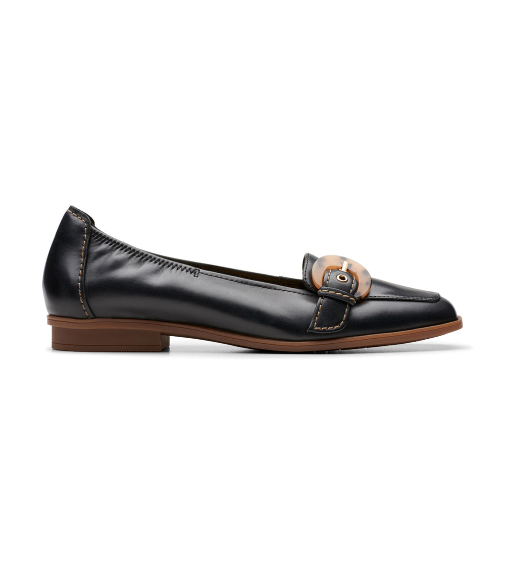 Clarks Lyrical Mist Black | Rustan's