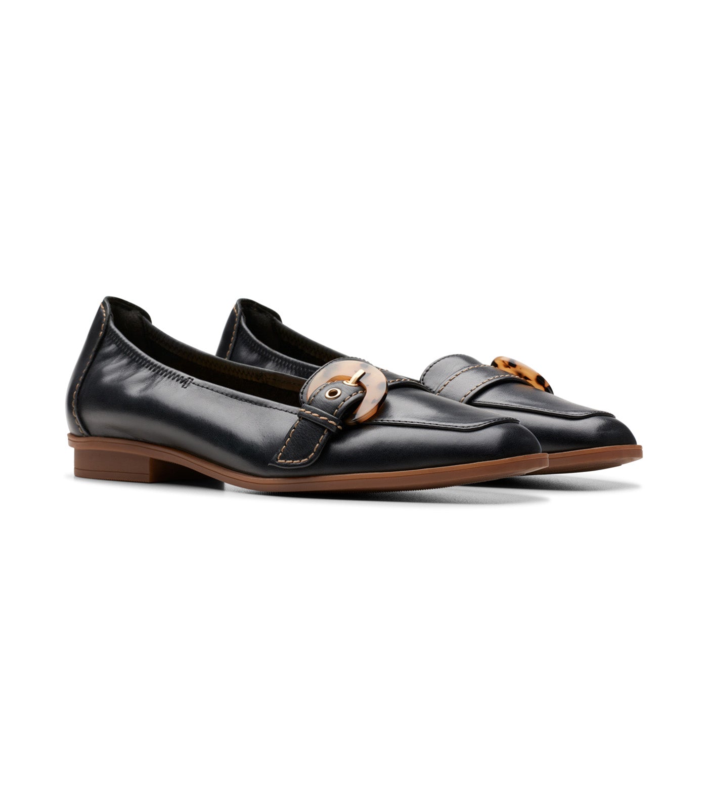 Clarks Lyrical Mist Black