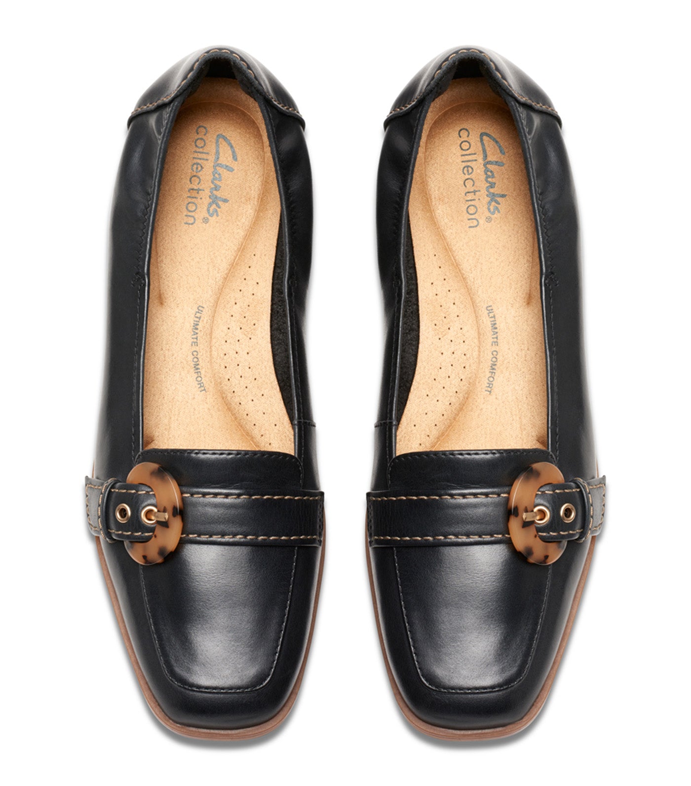 Clarks Lyrical Mist Black