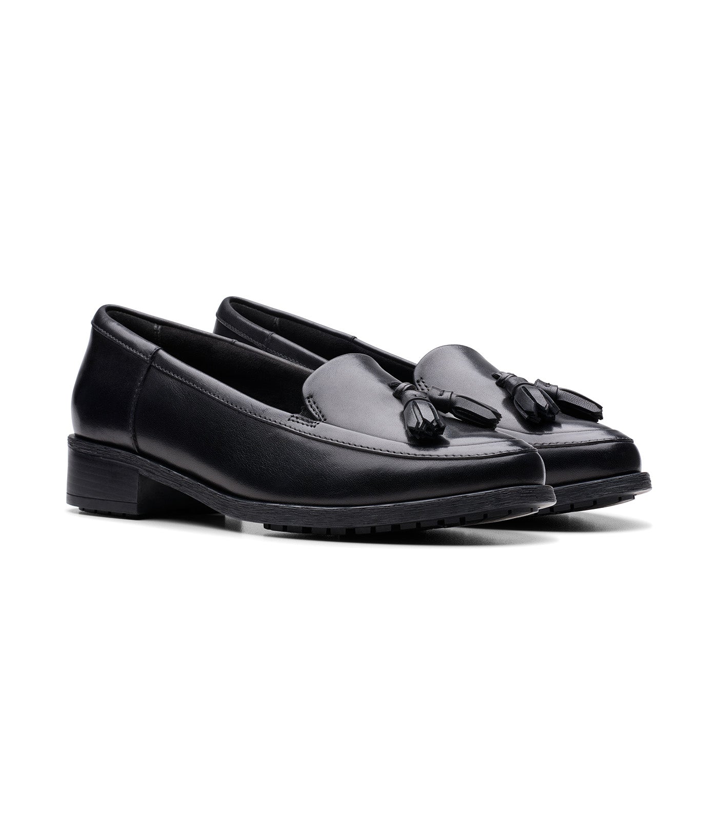 Havisham Edge Black