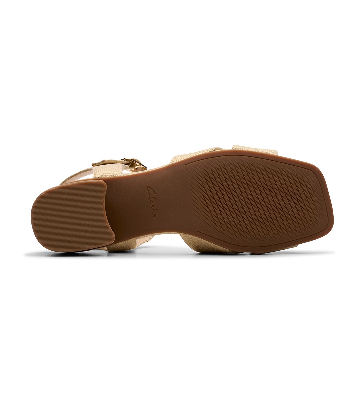 Serina35 Cross Gold Leather