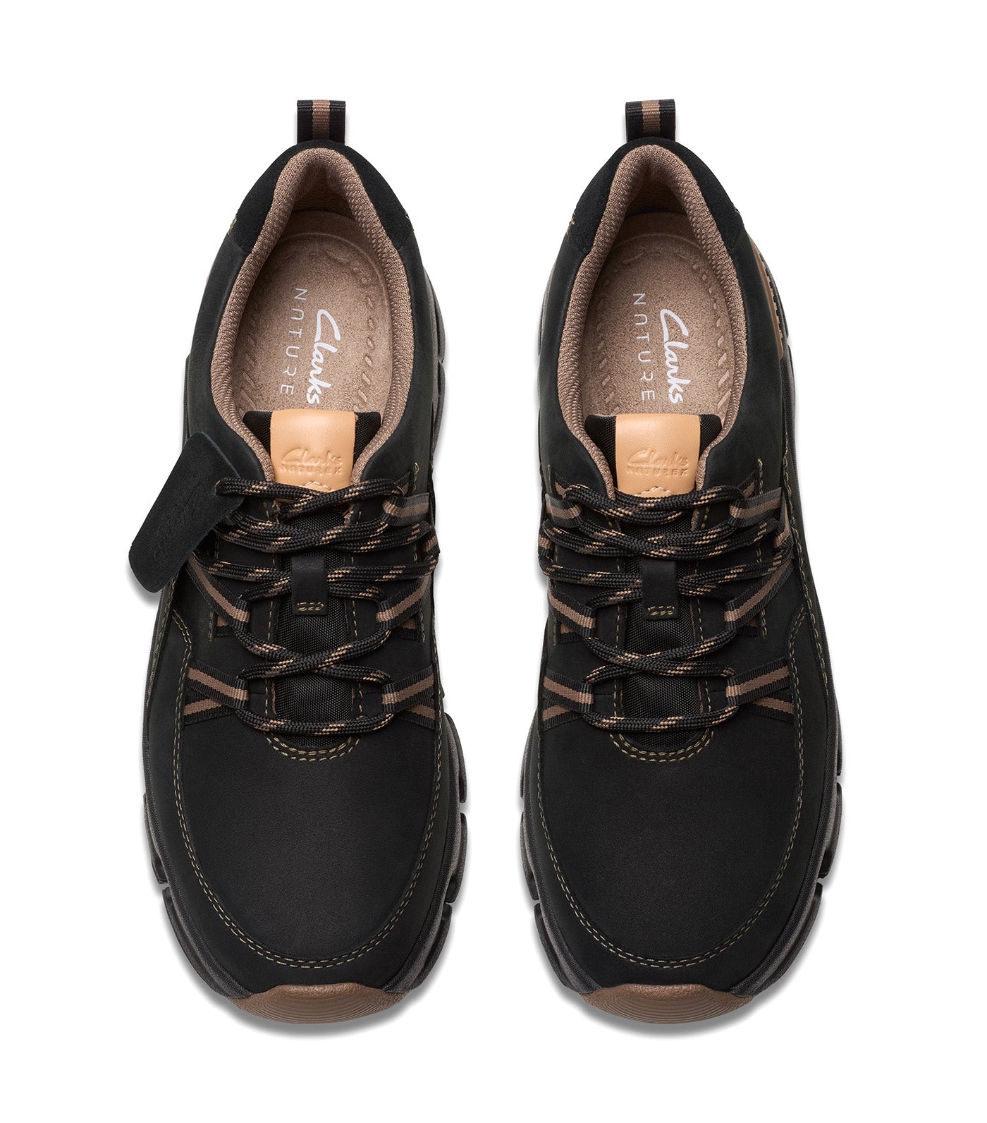 Nature X Tie WP Black