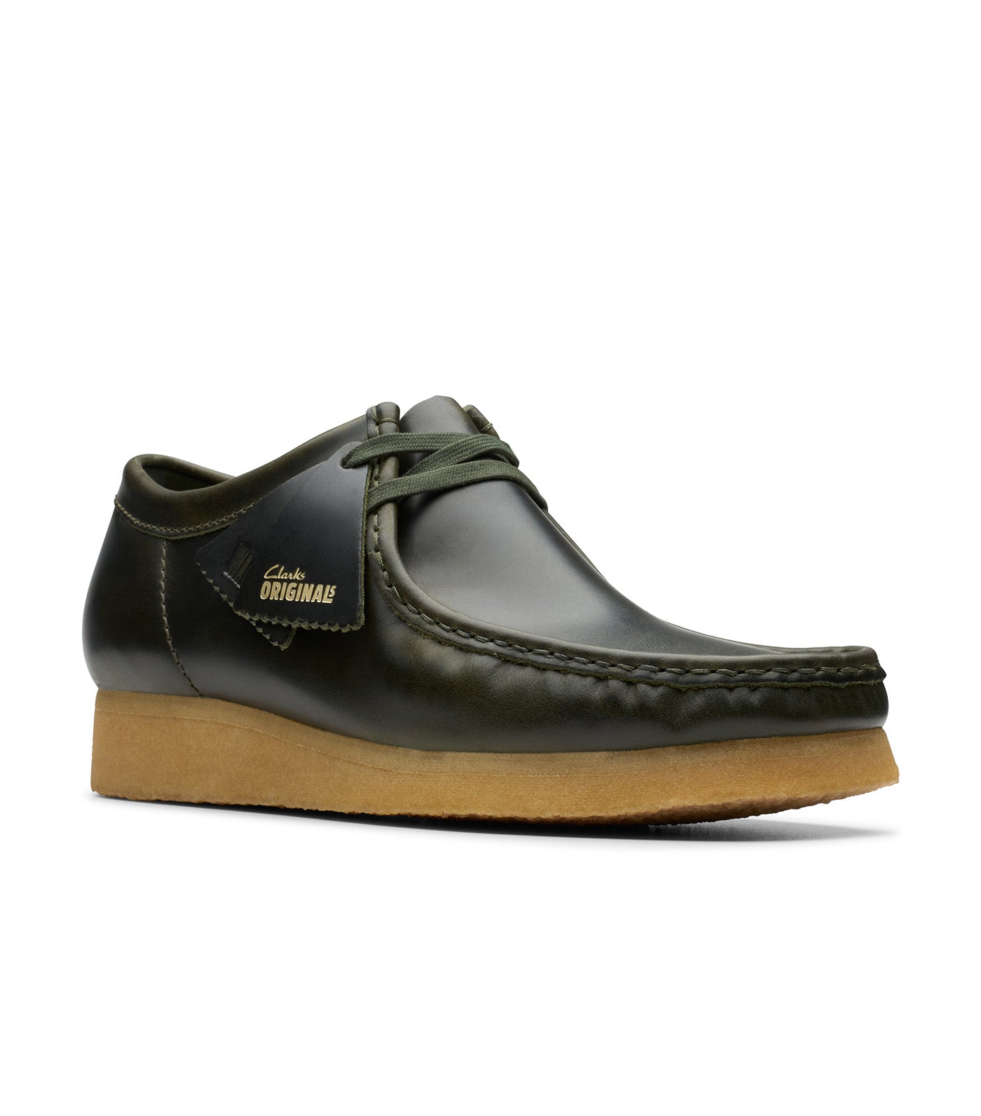 【ぼん】CLARKS WALLABEE UK6.5 Amazon.com | Clarks Wallabee Men's, Pale Green Nubuck, 11.5M