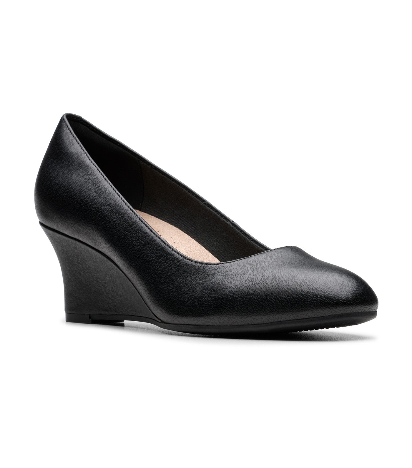 Olivette Pearl Black