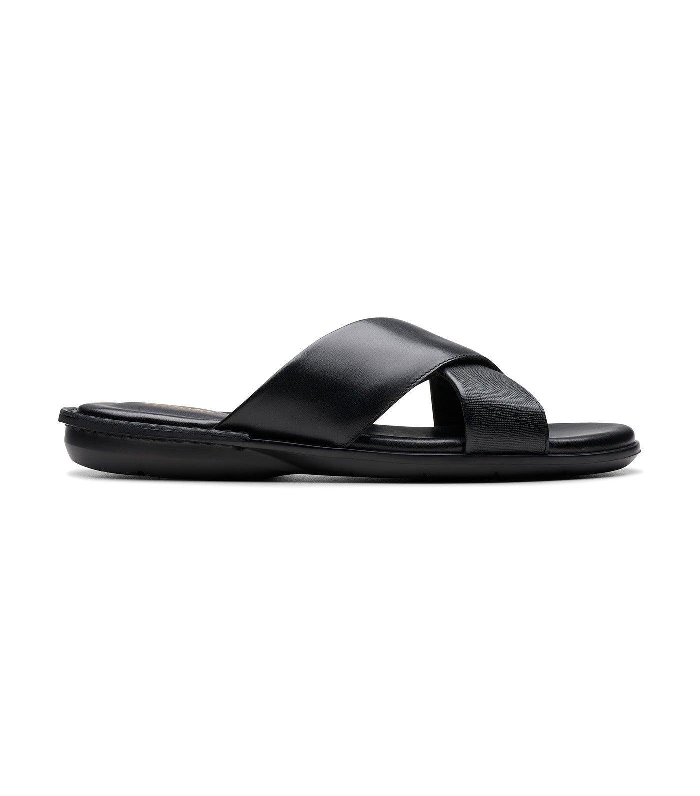 Clarks Penryn Mule Black