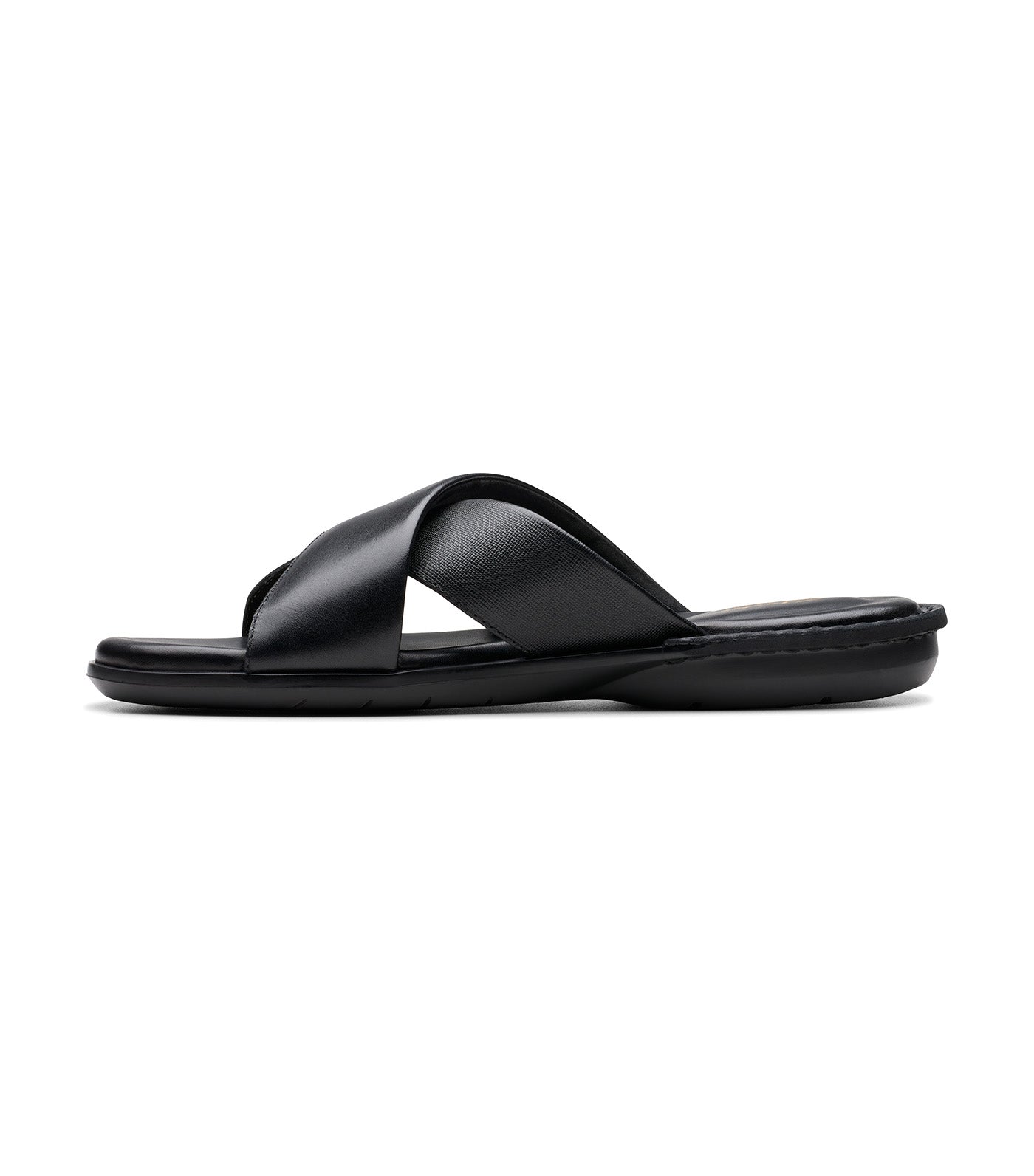 Clarks Penryn Mule Black
