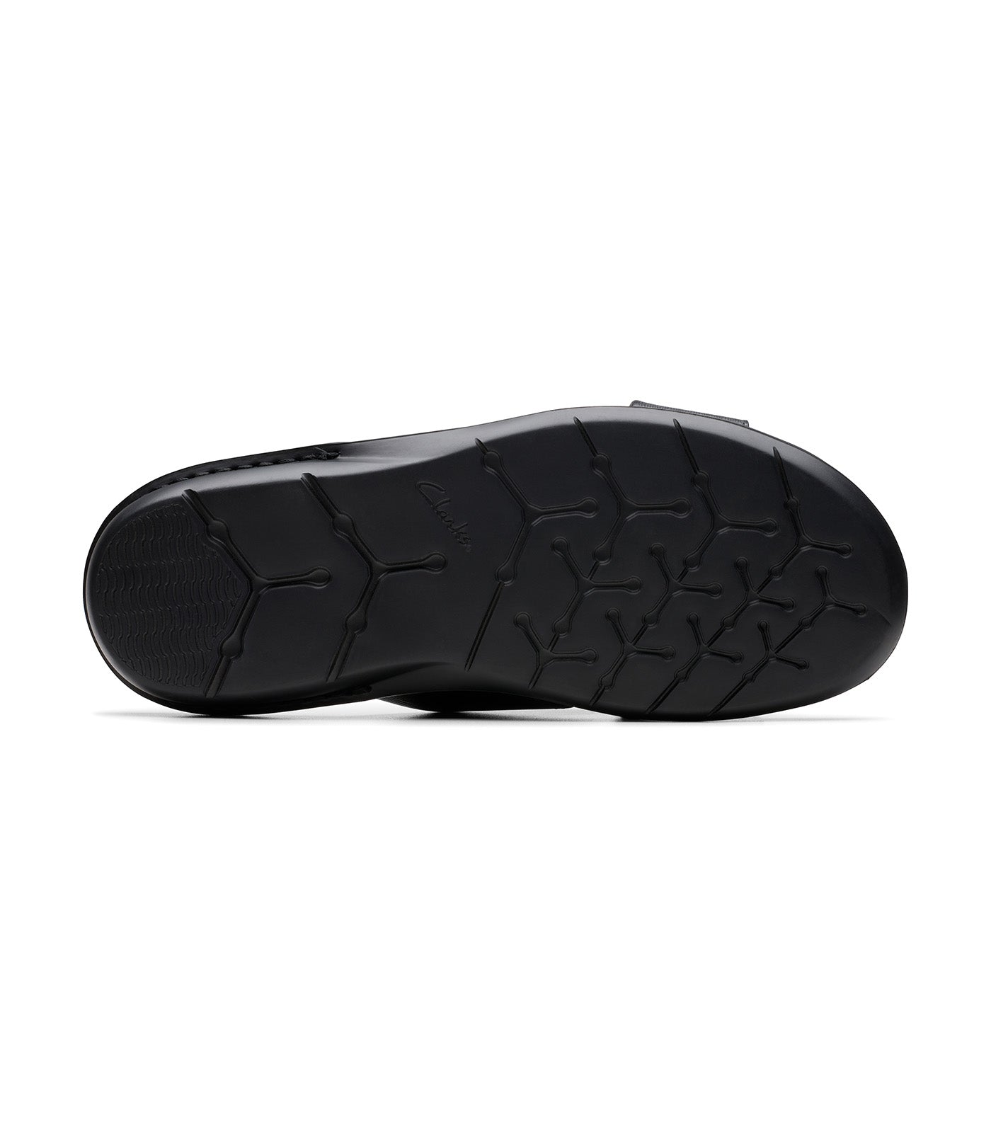 Clarks Penryn Mule Black