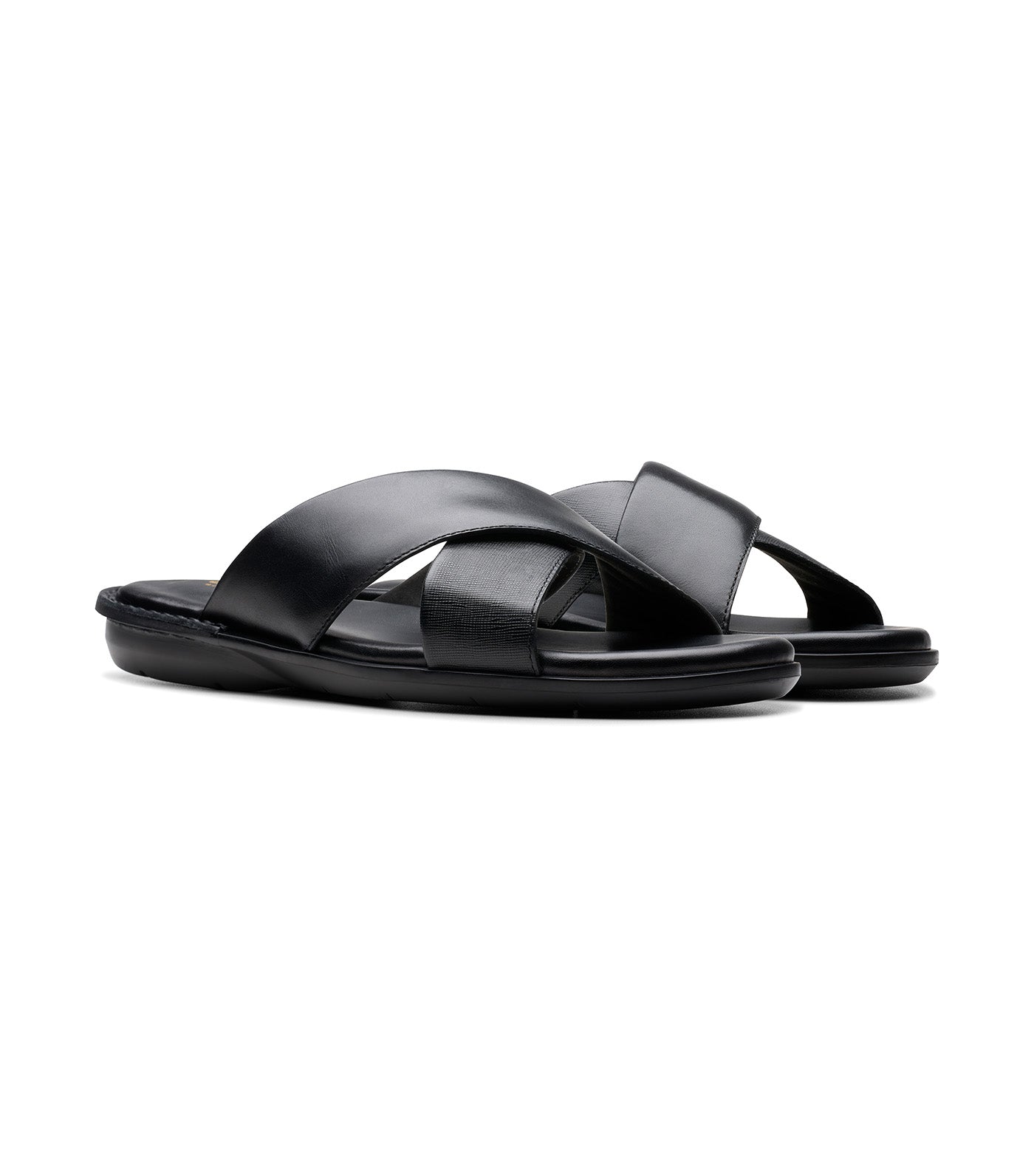 Clarks Penryn Mule Black