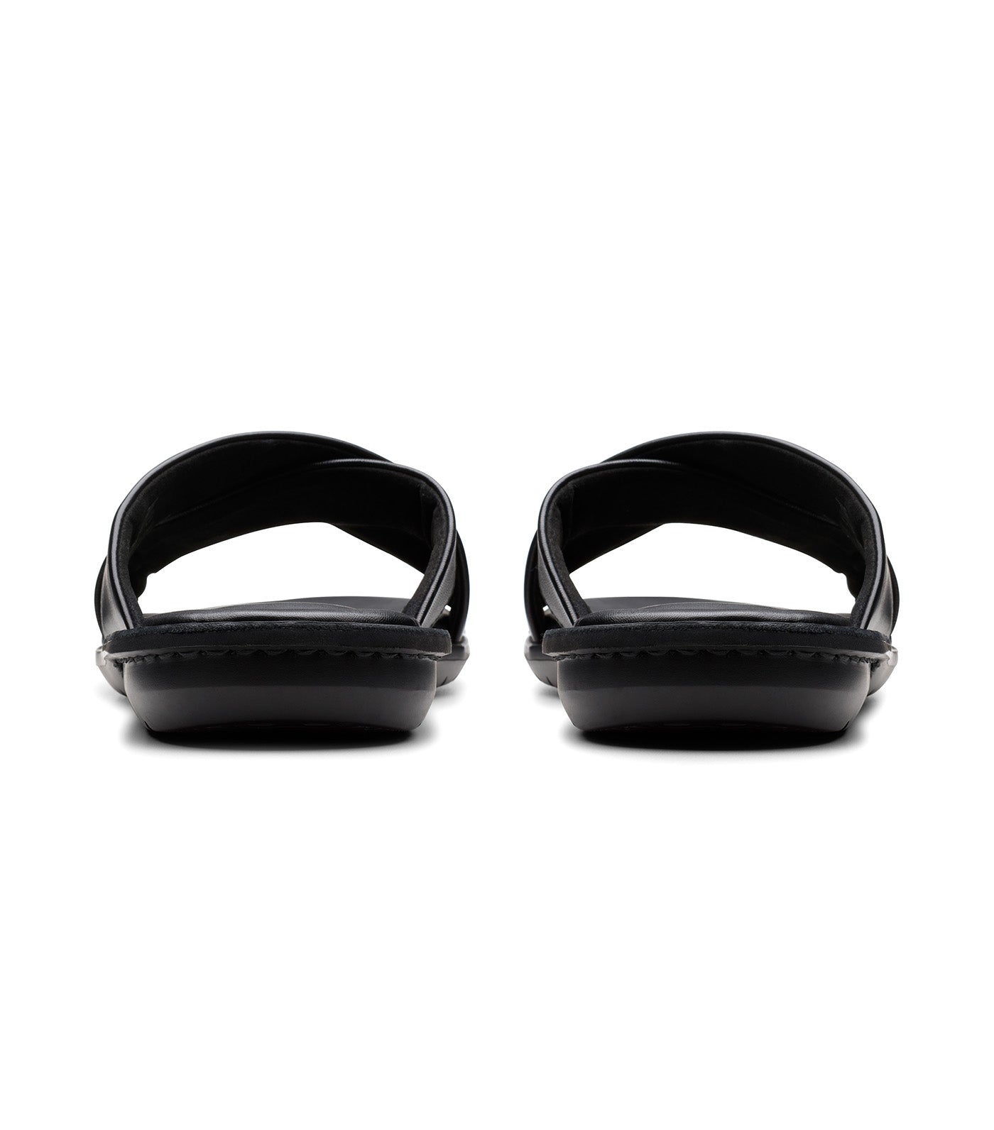 Clarks Penryn Mule Black