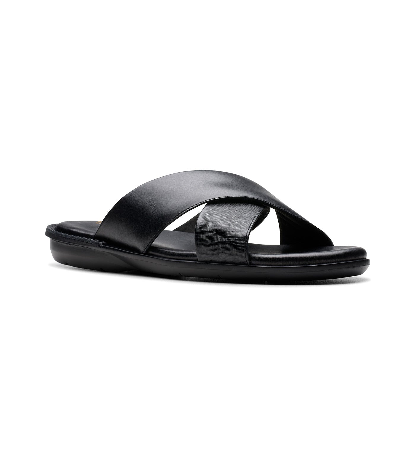 Clarks Penryn Mule Black