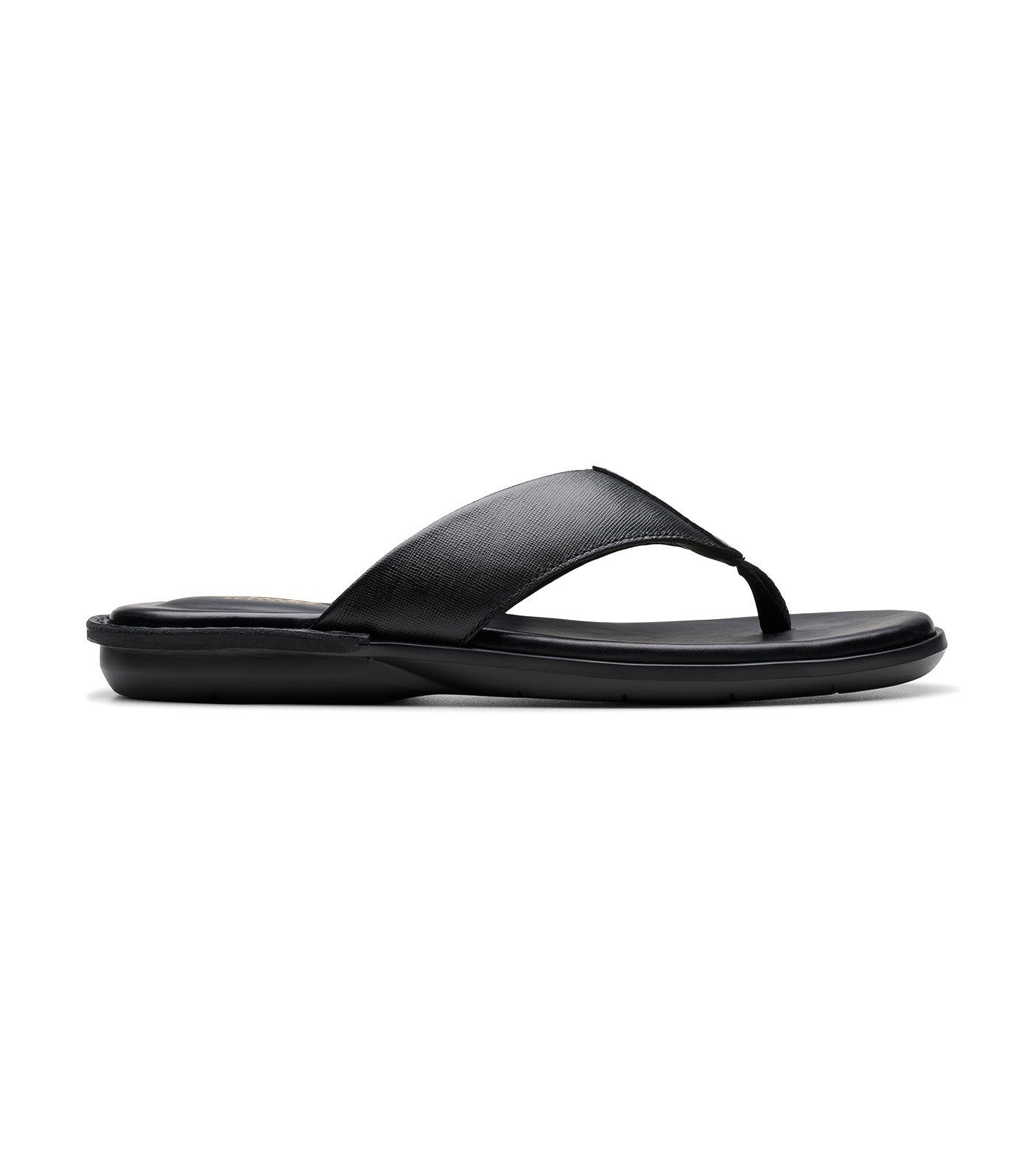 Clarks Penryn Toepost Black
