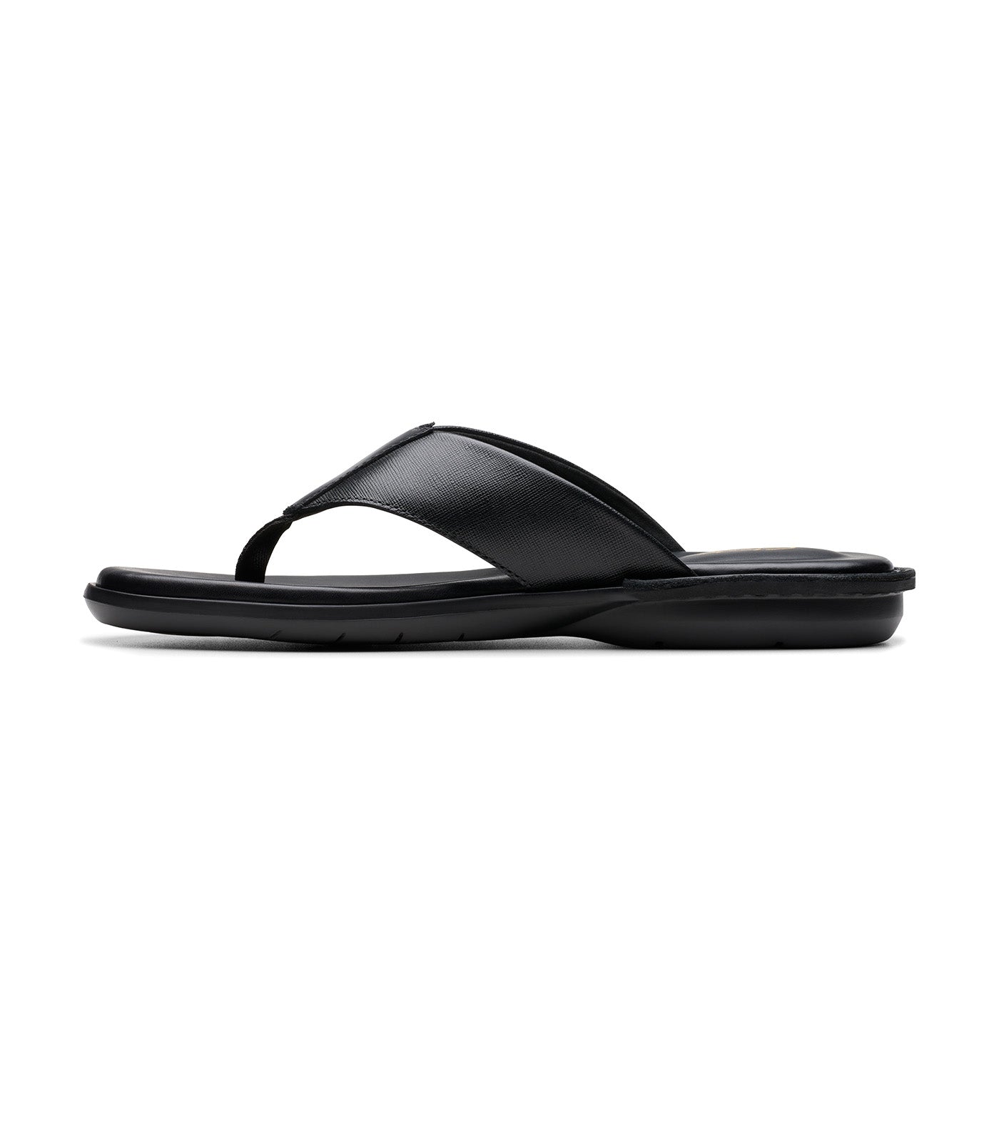 Clarks Penryn Toepost Black