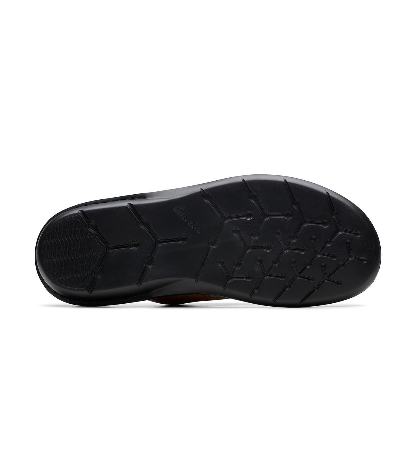 Clarks Penryn Toepost Tan