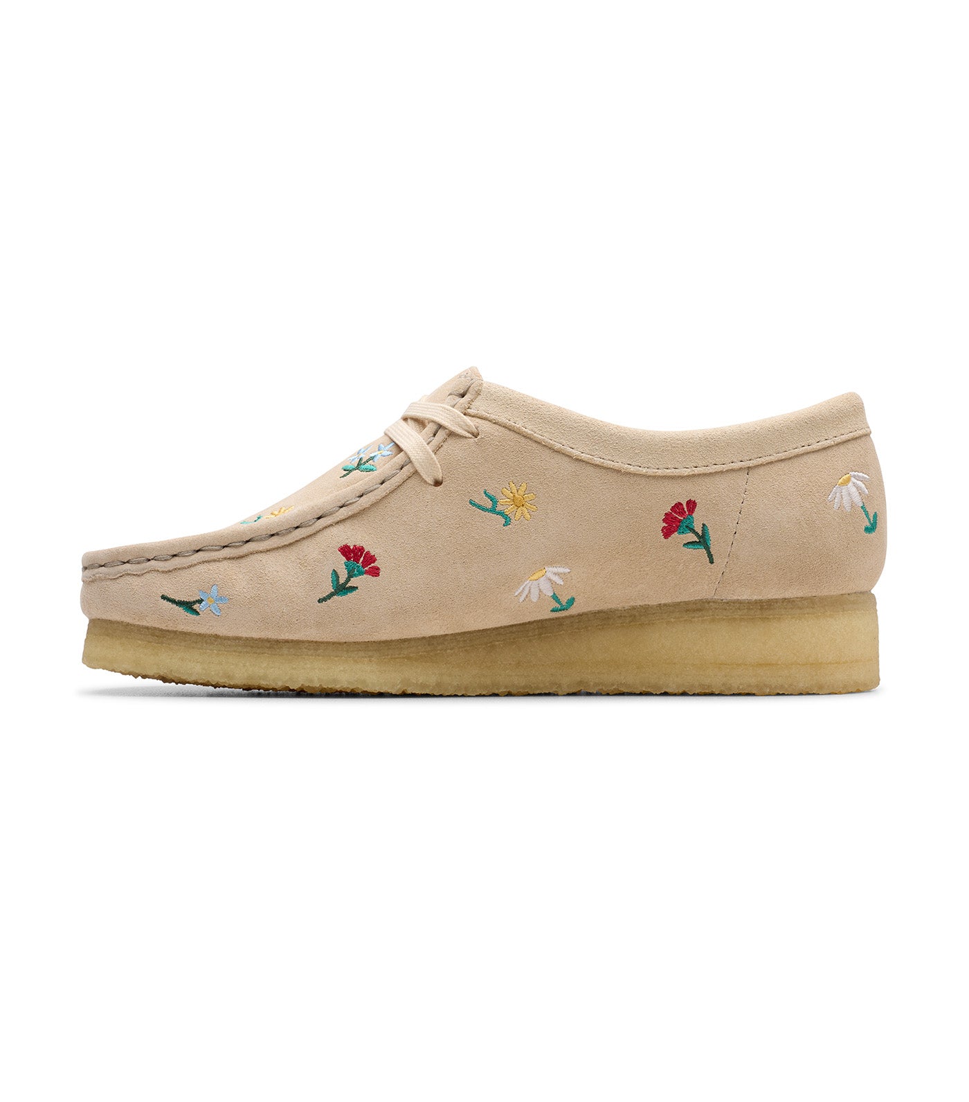 Wallabee Taupe