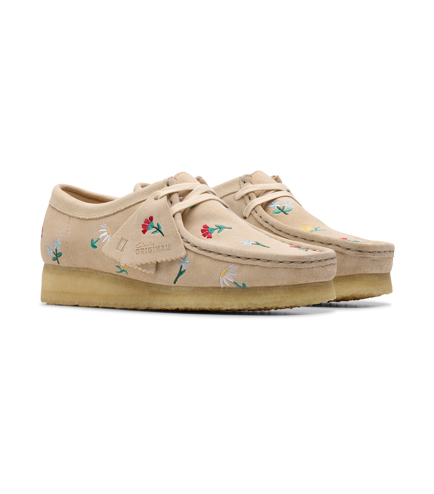 Wallabee Taupe