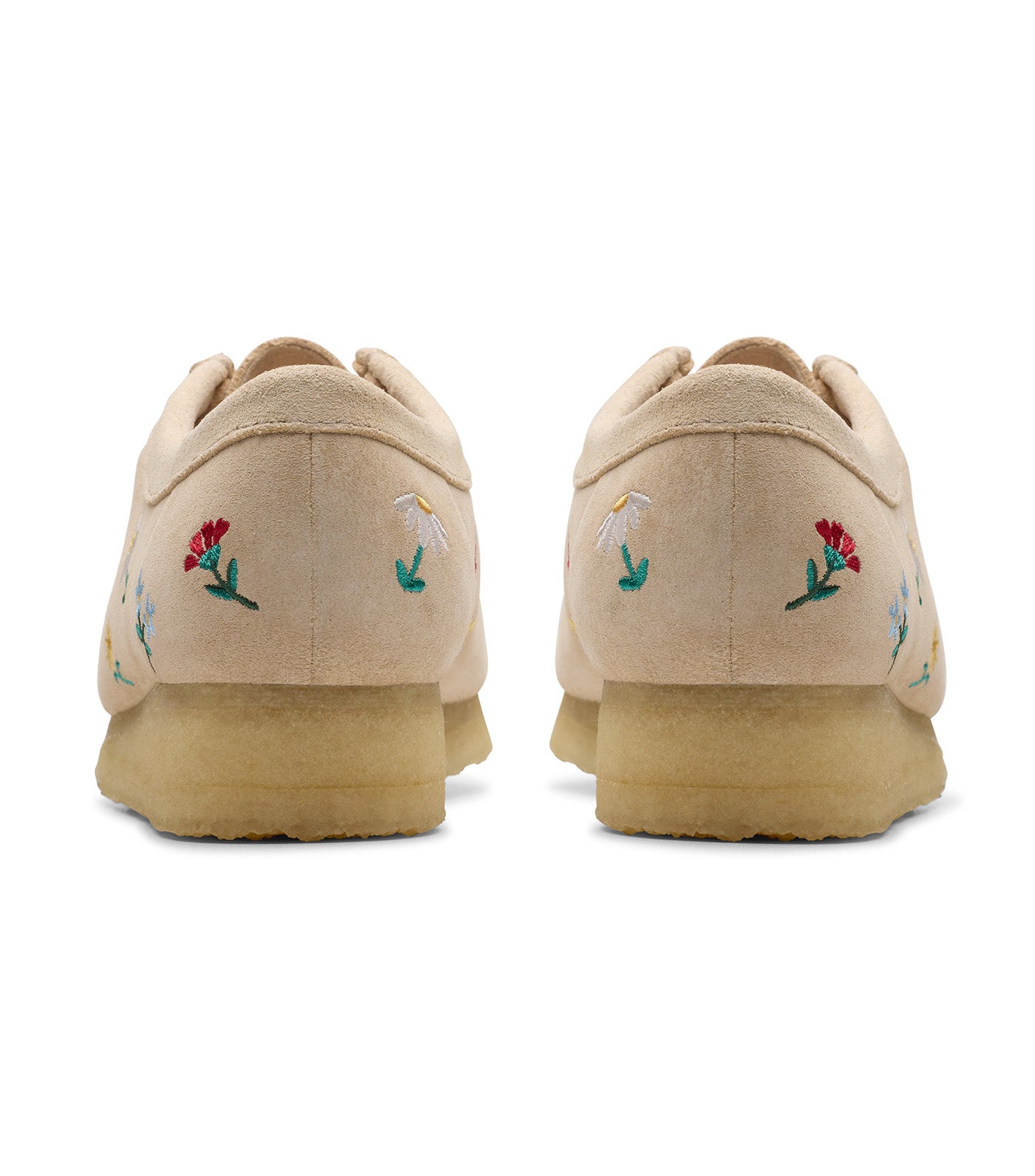 Wallabee Taupe