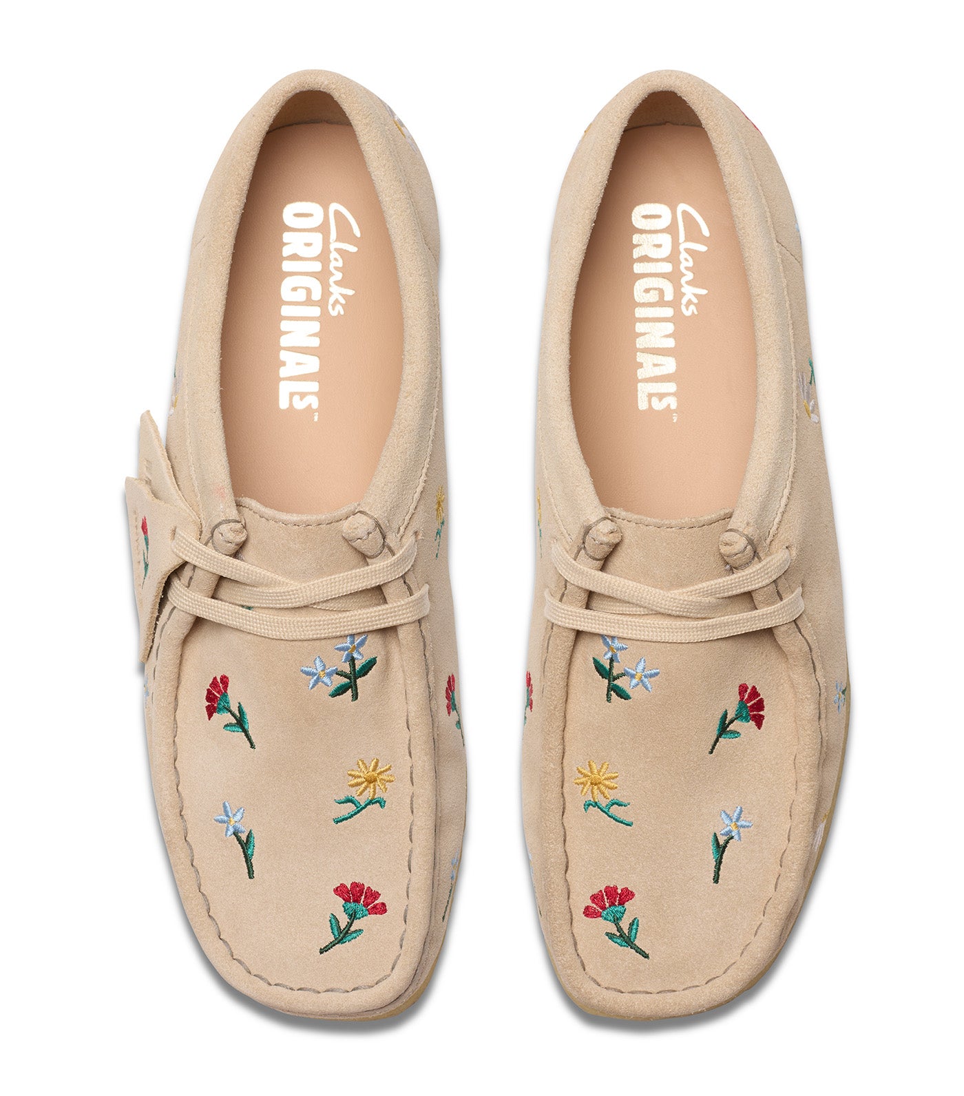 Clarks Wallabee Taupe | Rustan's