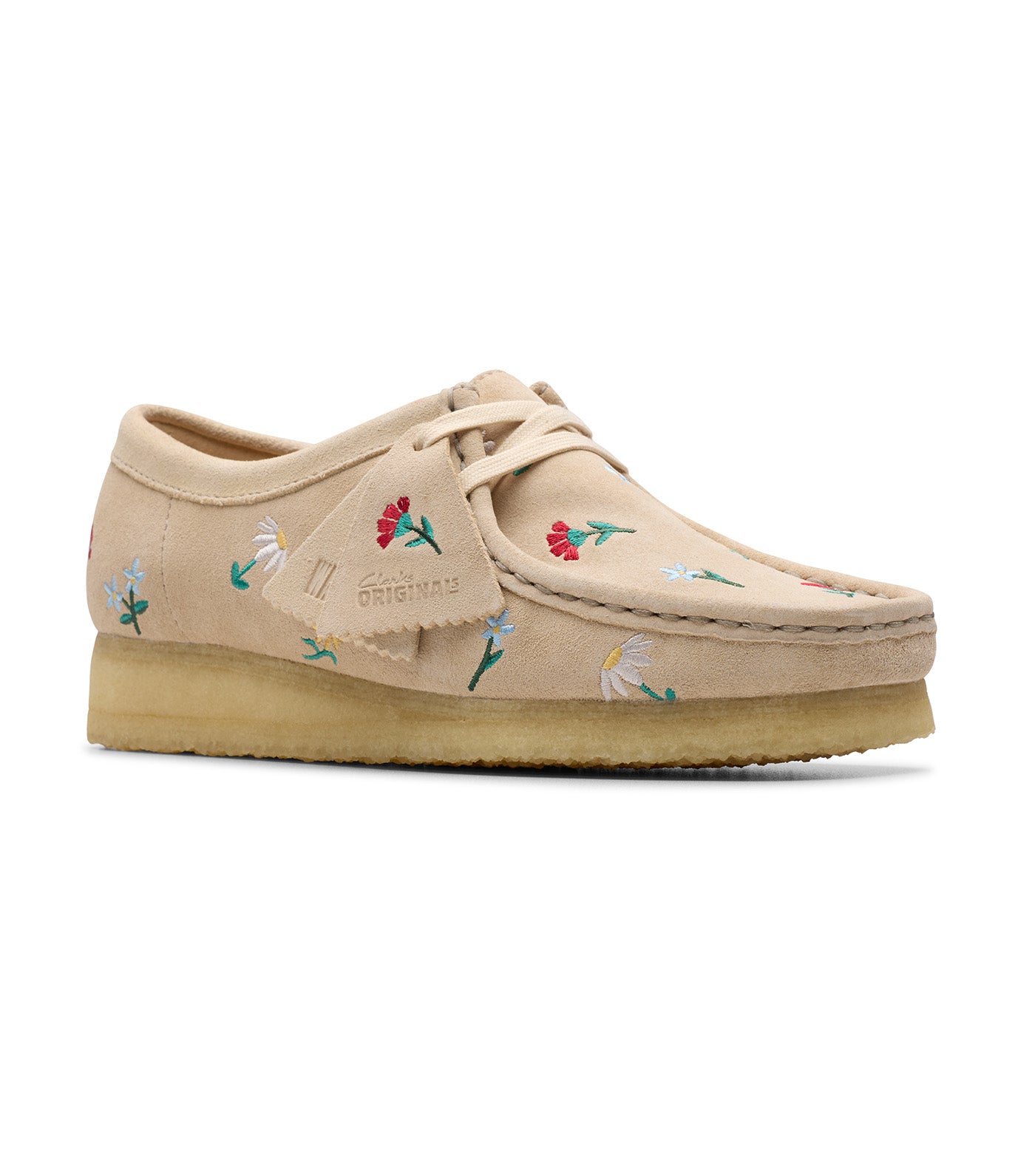 Wallabee Taupe