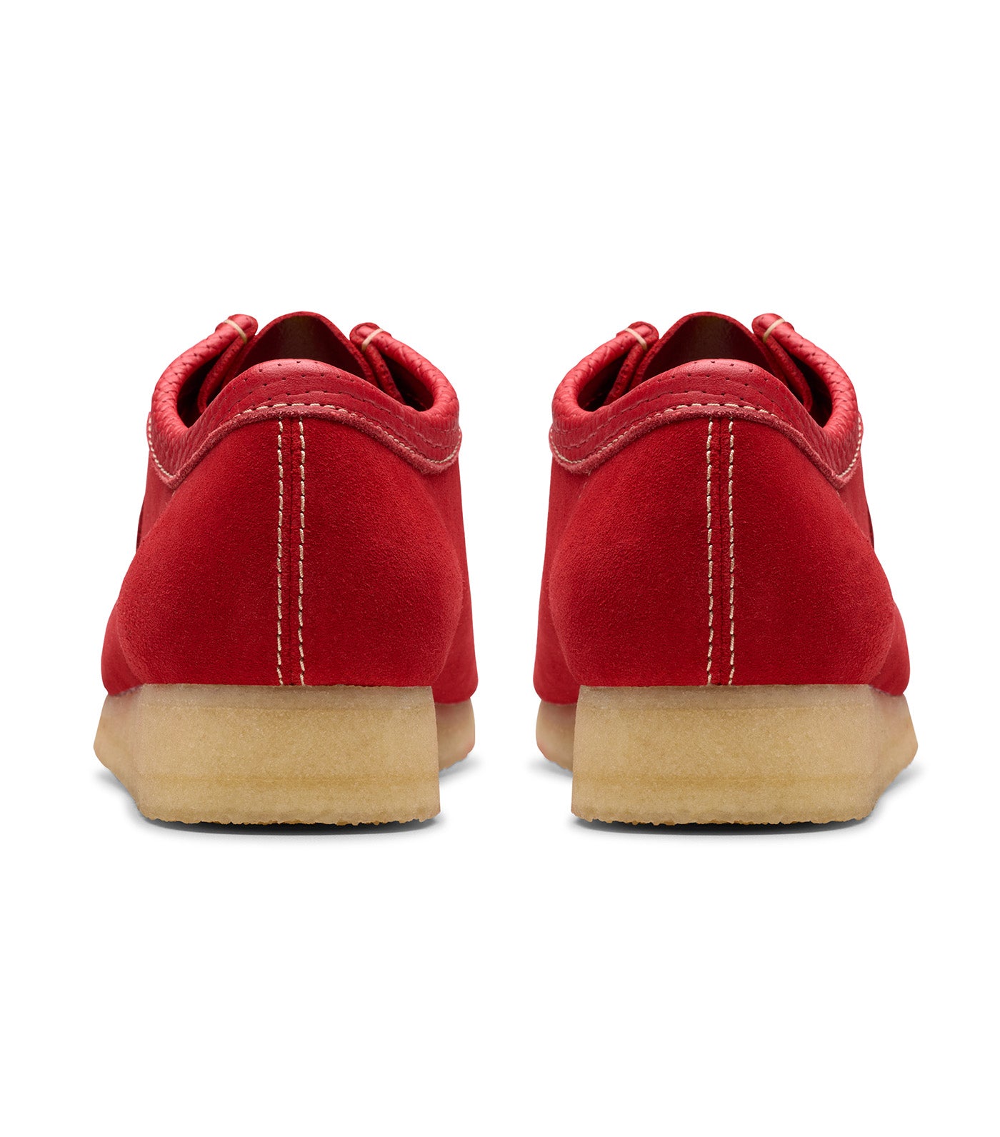 Wallabee Red