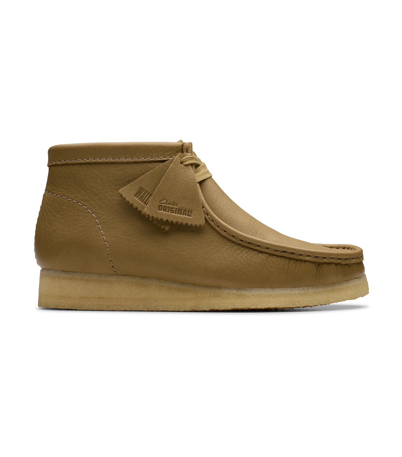 Wallabee Boot Dark Olive