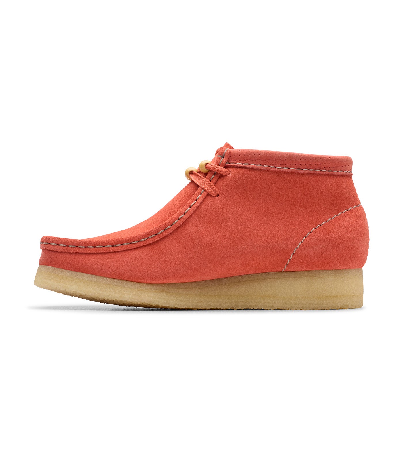 Wallabee Boot Coral