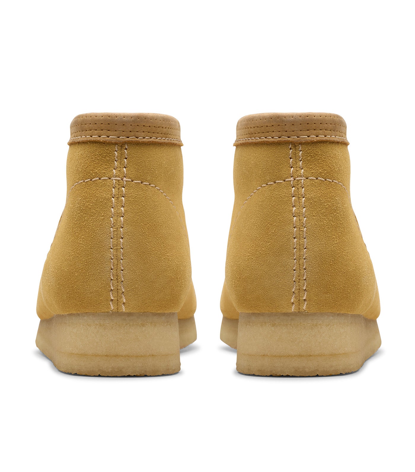Wallabee Boot Golden Tan