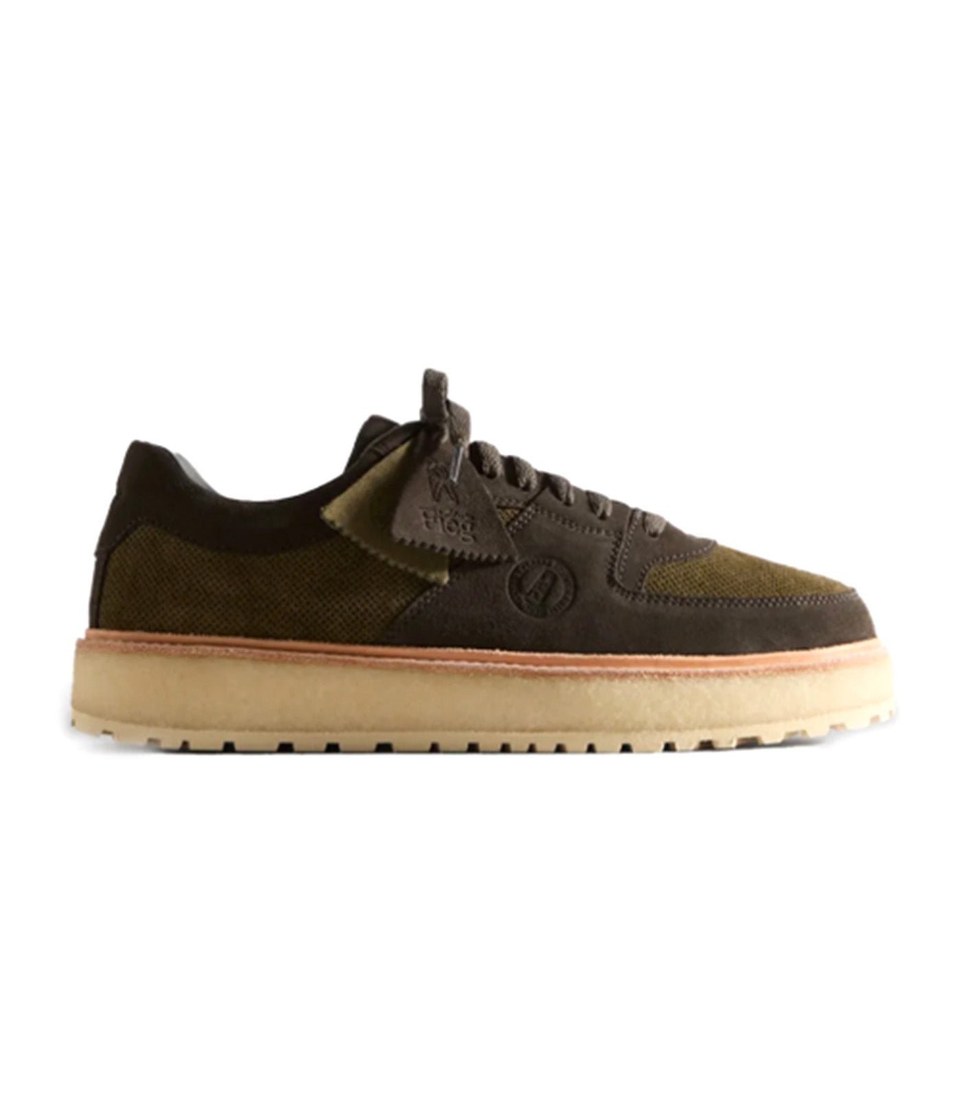 Sandford 2 Dark Olive Combi
