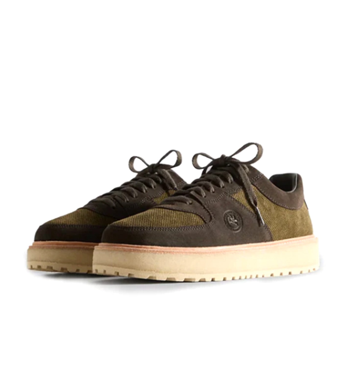 Sandford 2 Dark Olive Combi