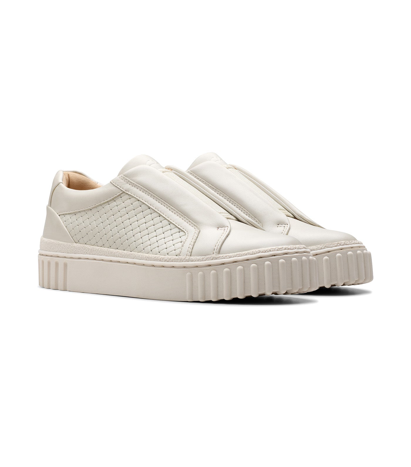 Mayhill Bay Off White Lea Off White