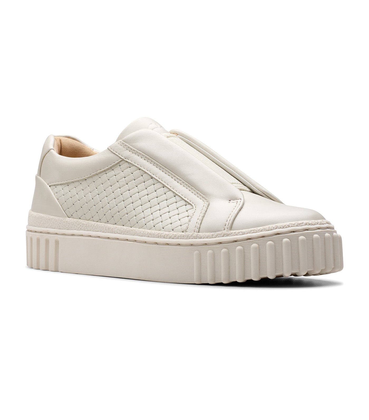 Mayhill Bay Off White Lea Off White