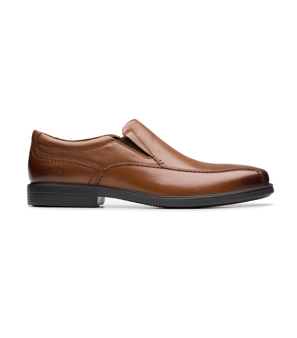 Clarks Dresslite Step Dark Tan | Rustan's