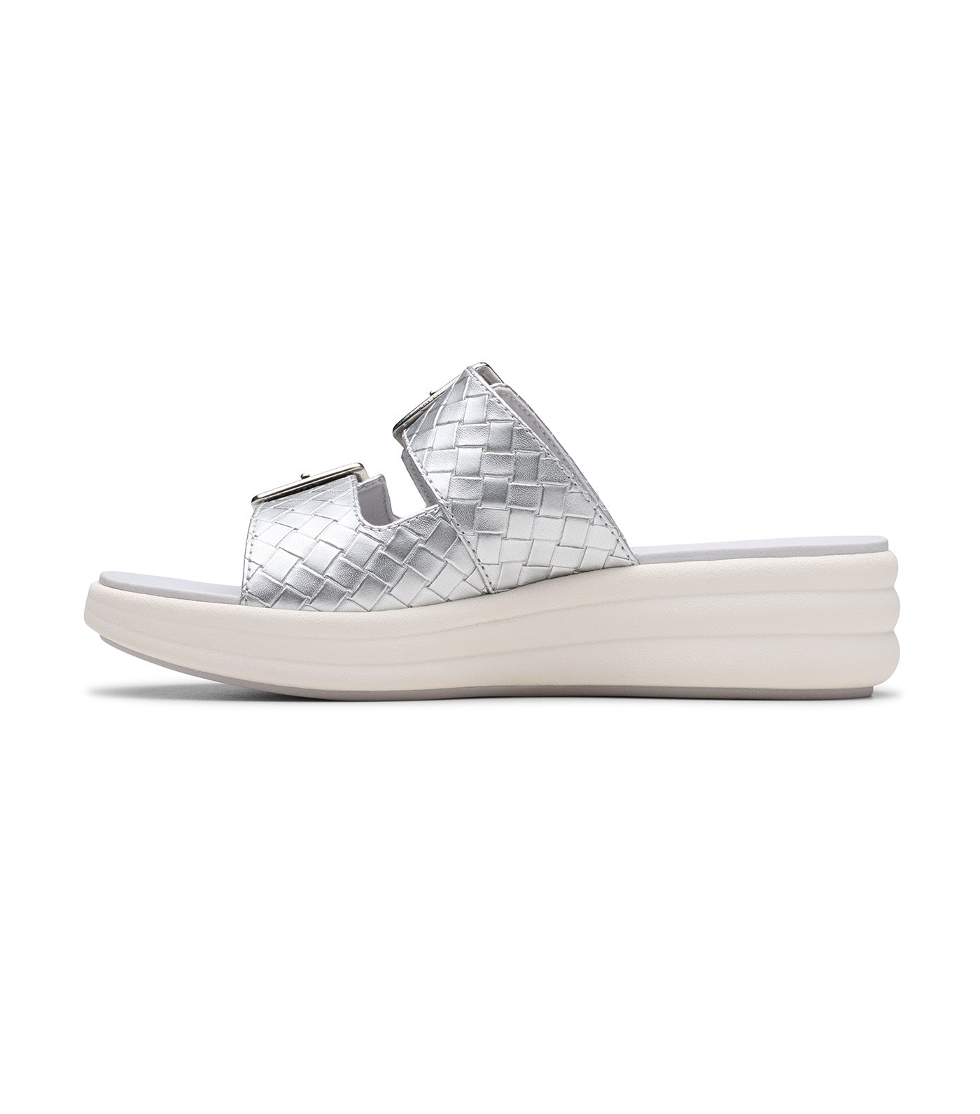 Drift Buckle Silver