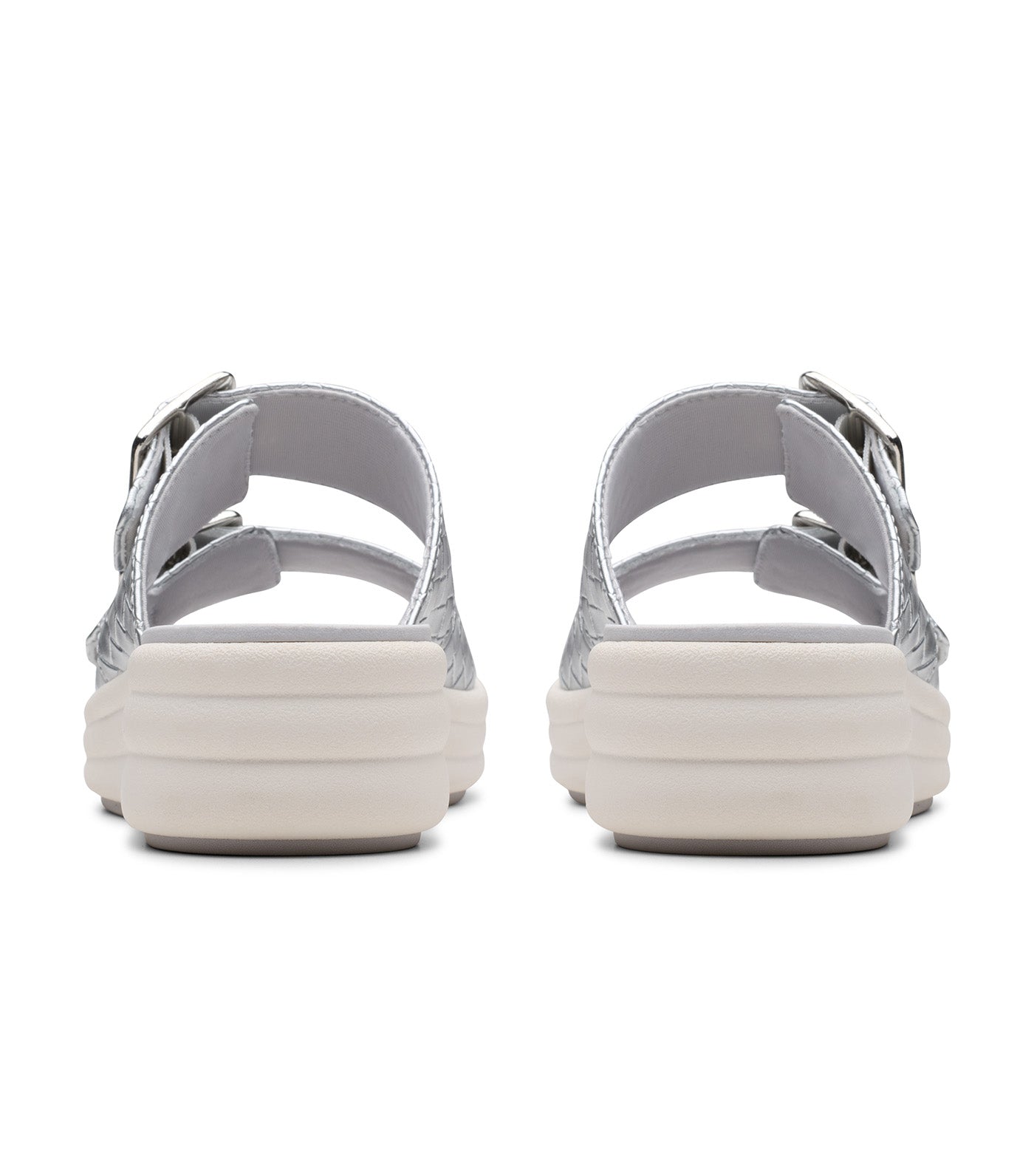 Drift Buckle Silver
