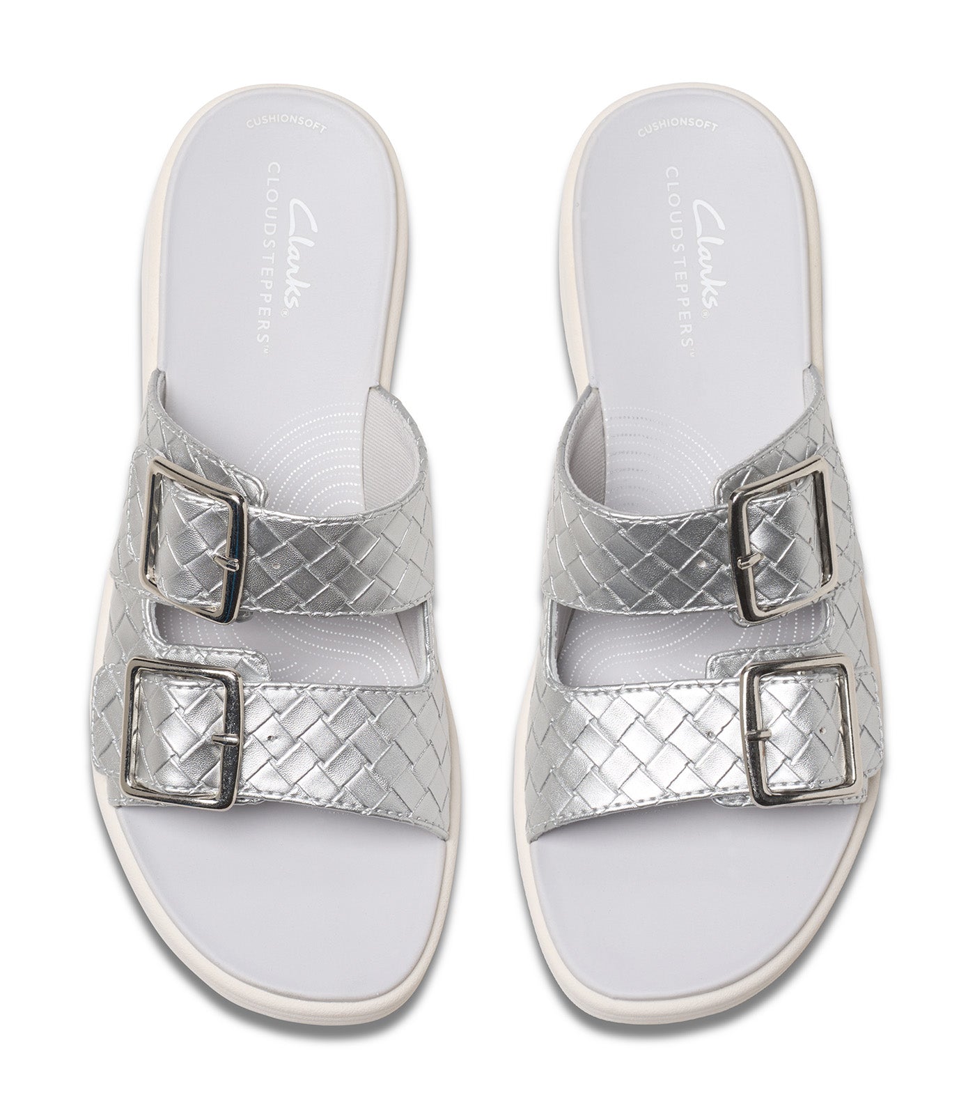 Drift Buckle Silver