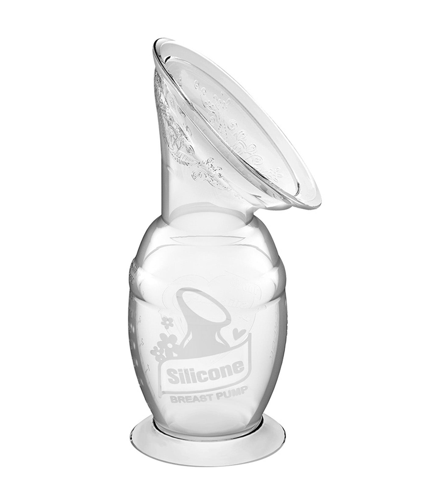 Gen 2 Silicone Breast Pump