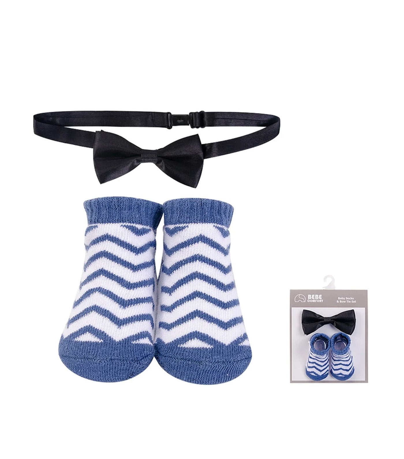 2-piece Bowtie & Socks Set