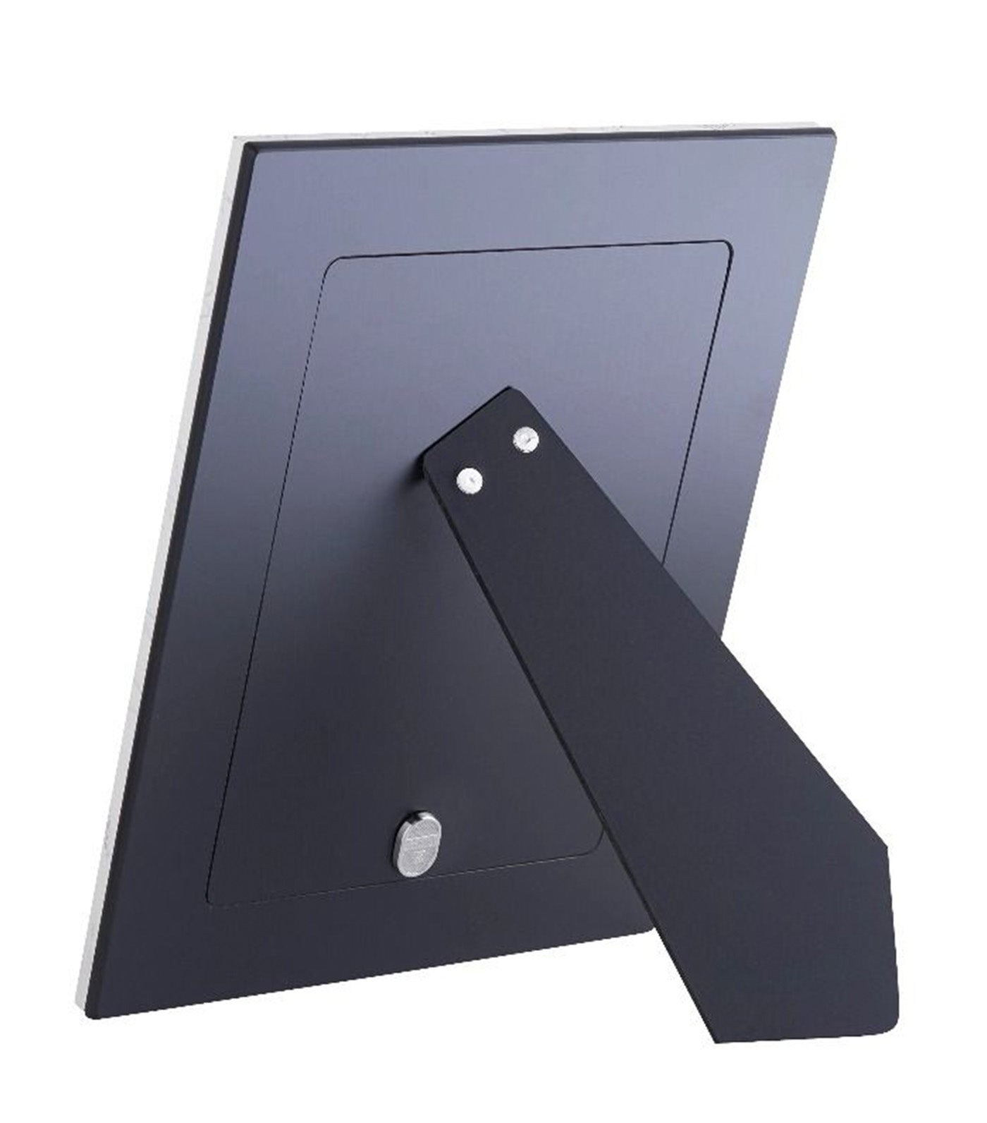 Graffiti Picture Frame Silver