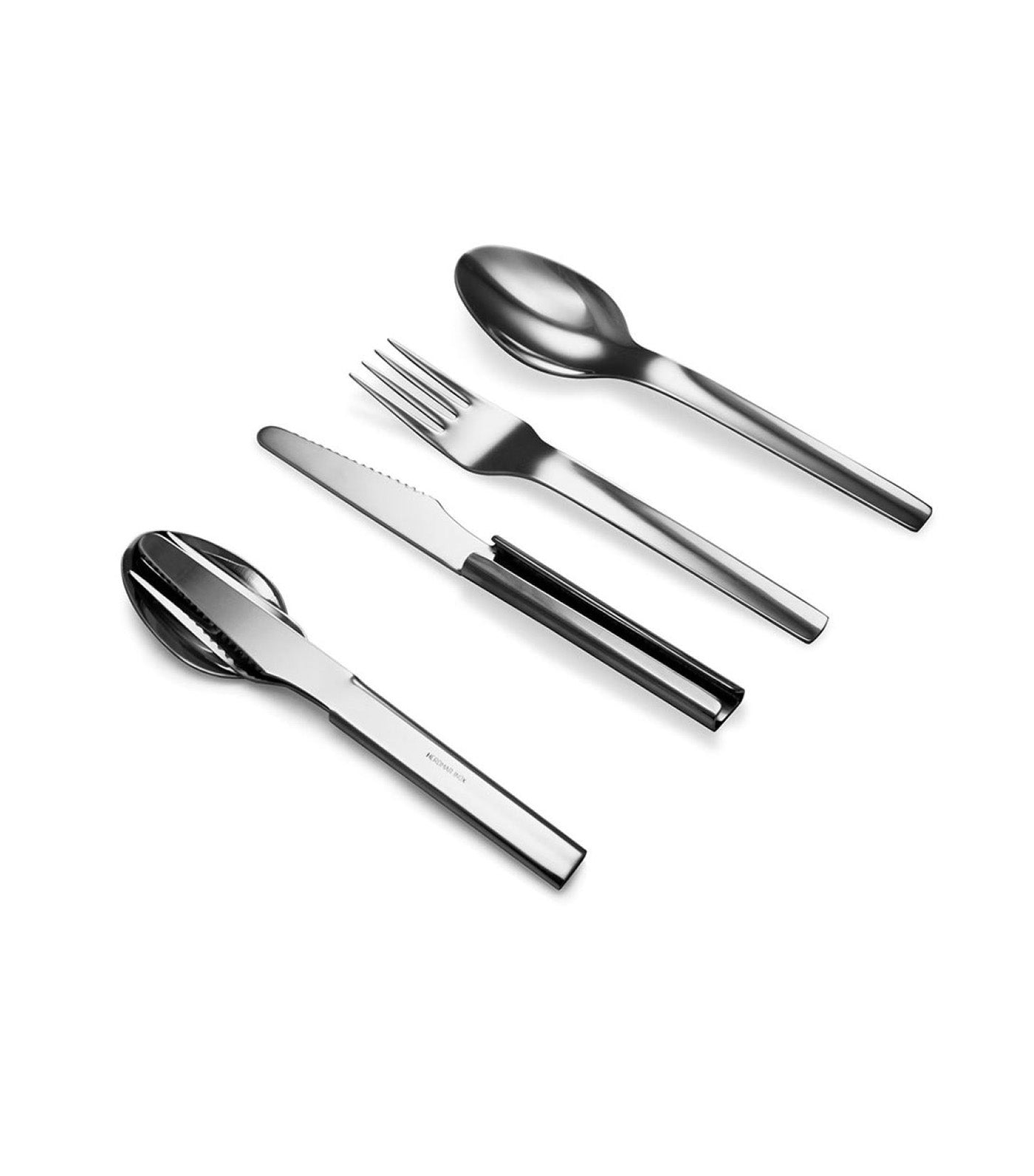 3PCS Cutlery Camping Set