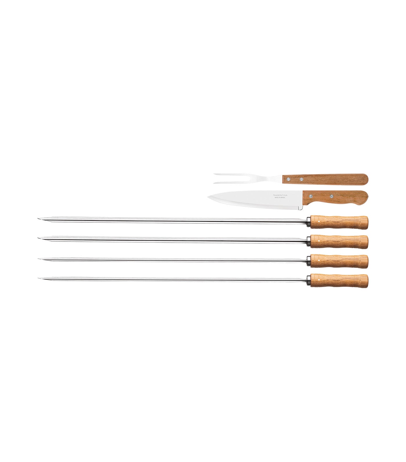 6PC BBQ Set
