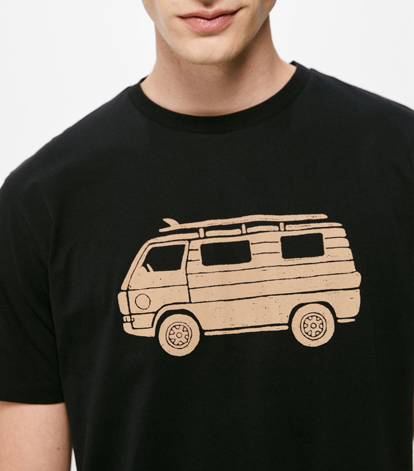 Van T-Shirt Black