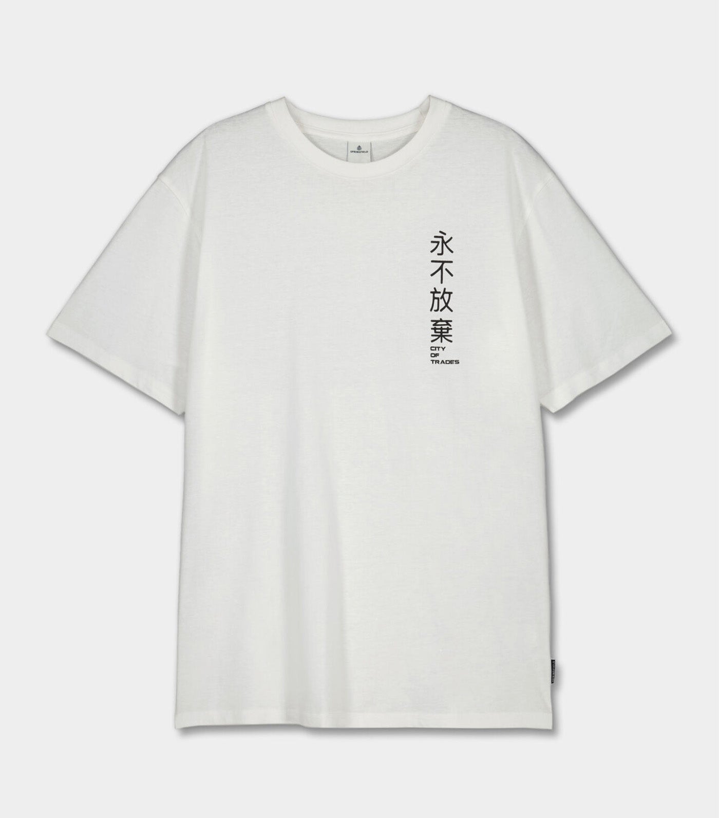 Tokyo Photo T-Shirt White