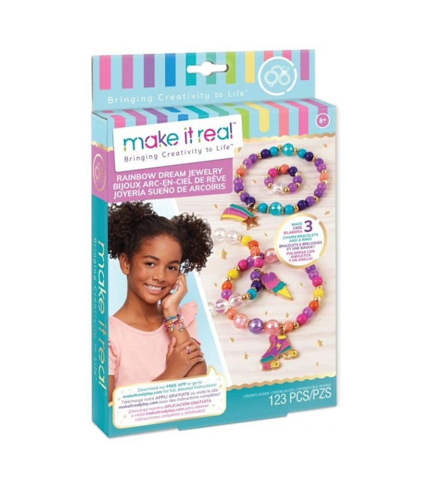 Rainbow Dream Jewelry