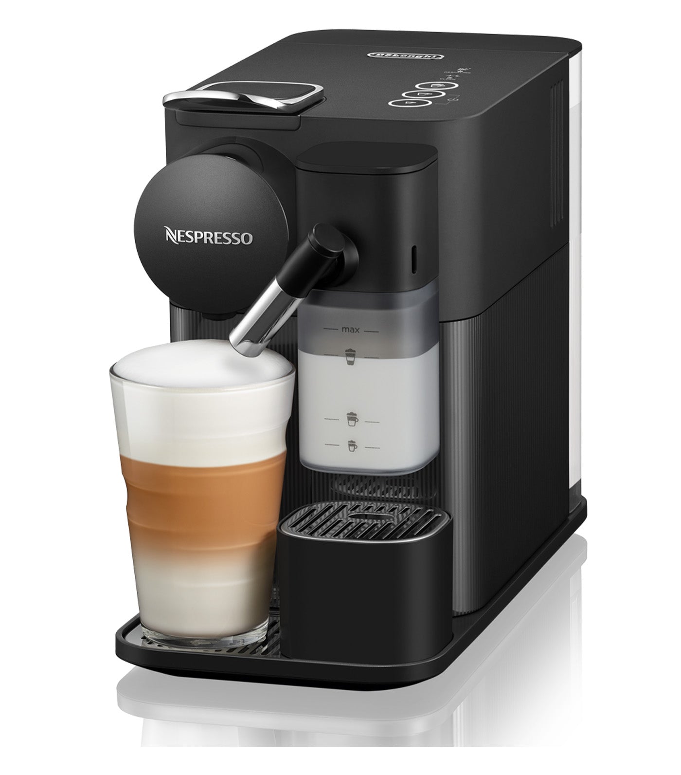 New Lattissima One Black