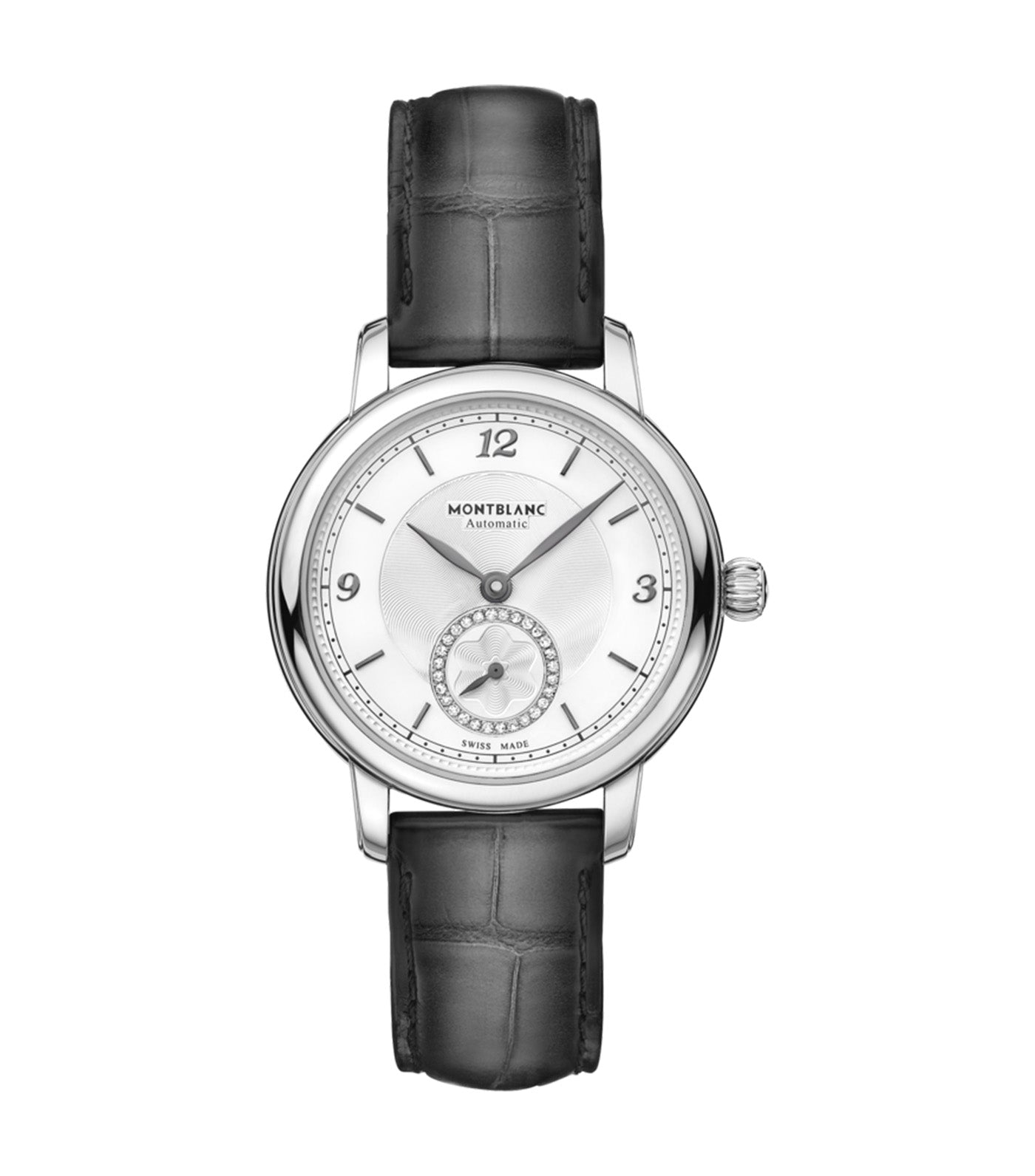 Star Legacy Small Second 32 mm Black