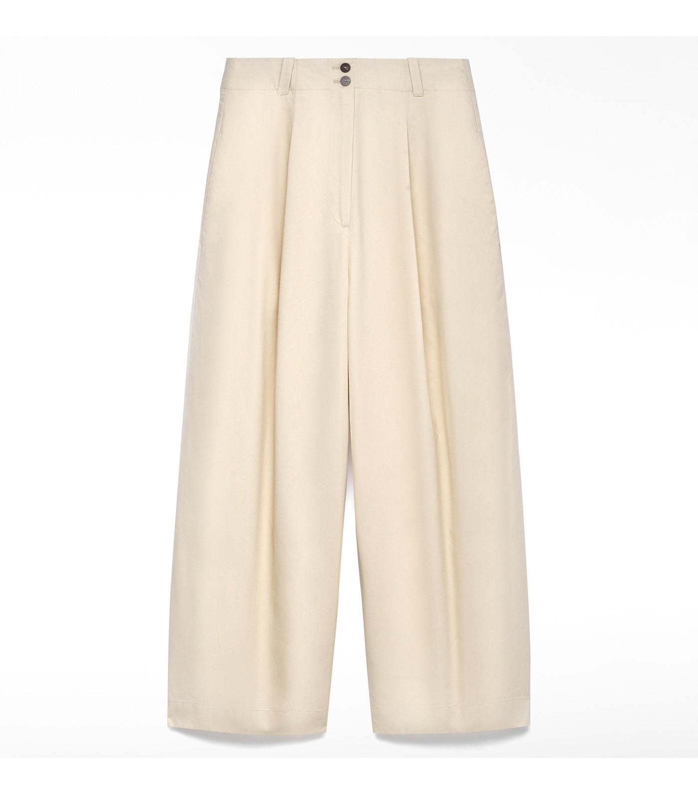 Trousers Natural