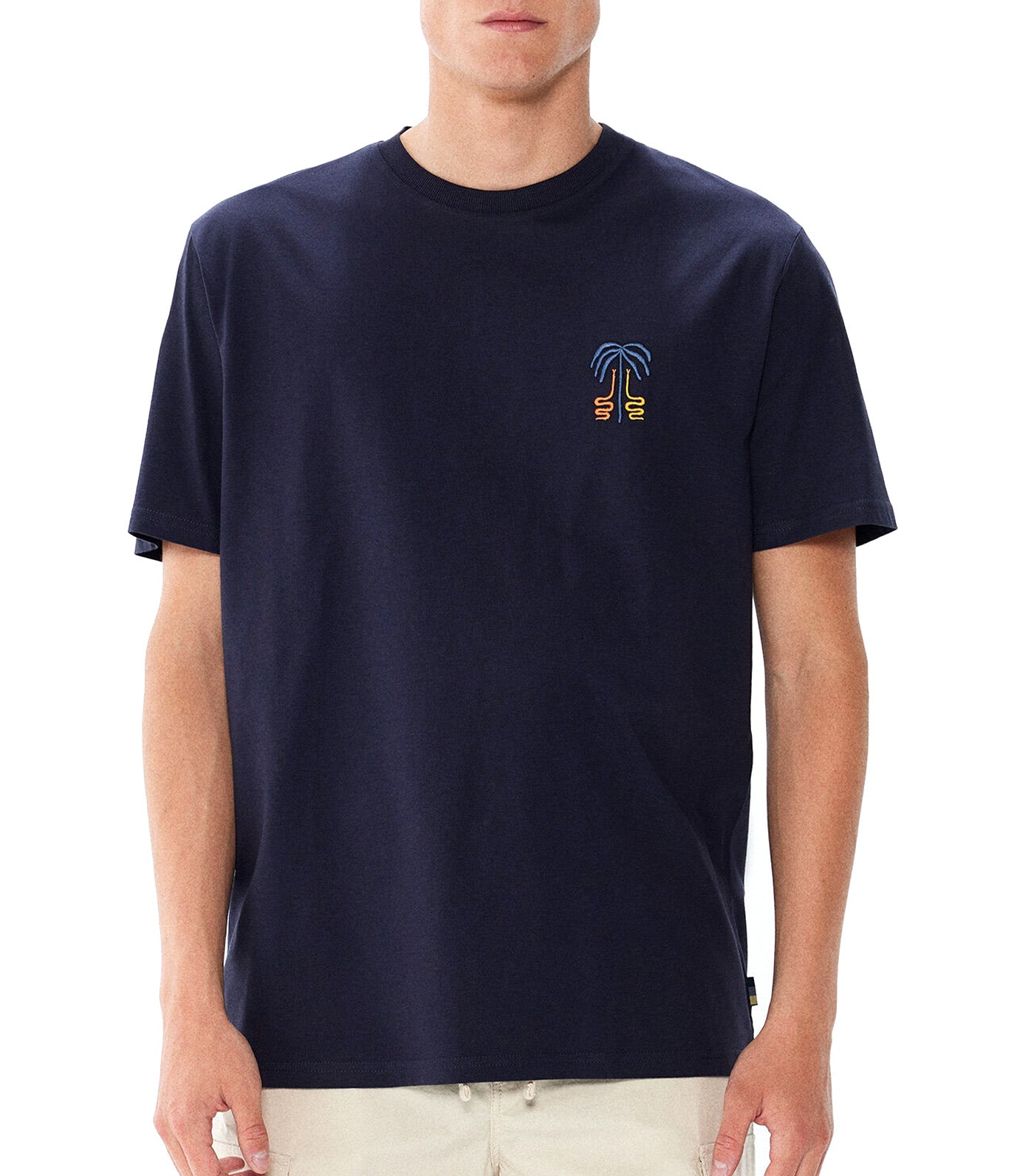 No More T-Shirt Dark Blue