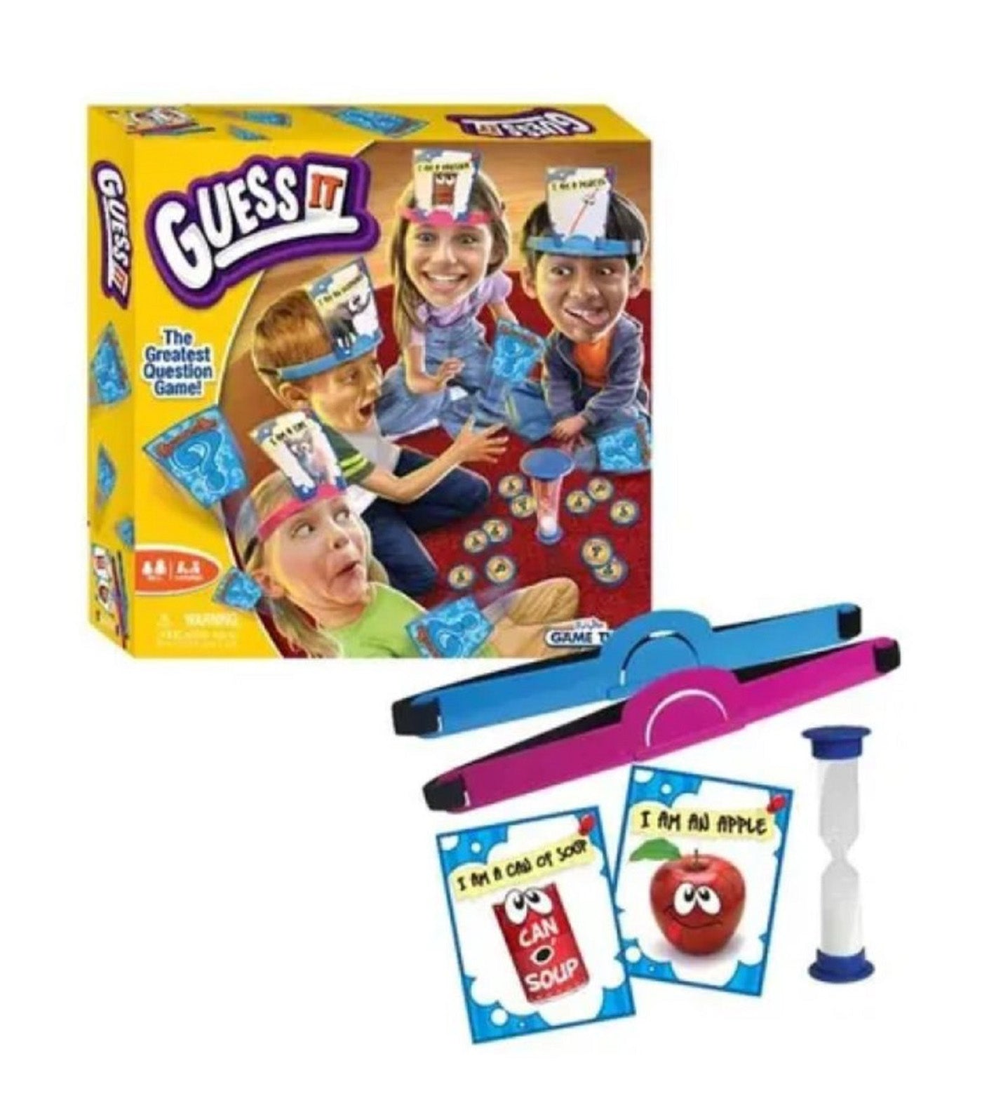 Funville Games Guess It