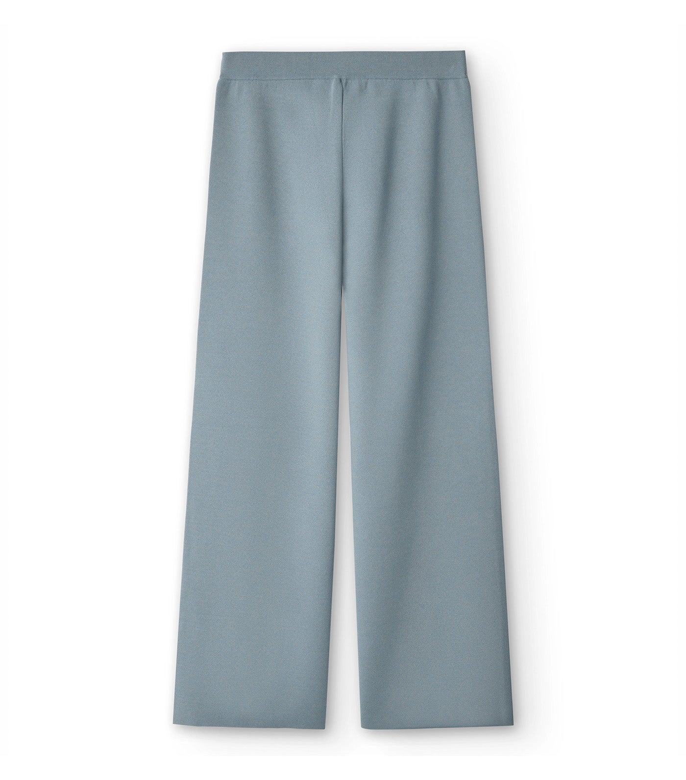 Knit Wide Leg Trousers